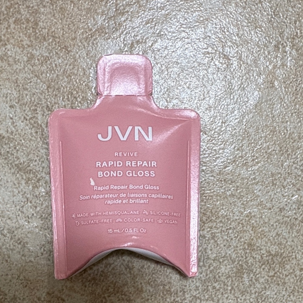 JVN  Revive Rapid Repair Bond Gloss